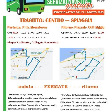 Apartment D'irene