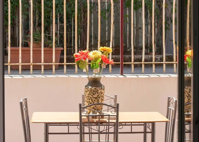 D'irene Apartment *