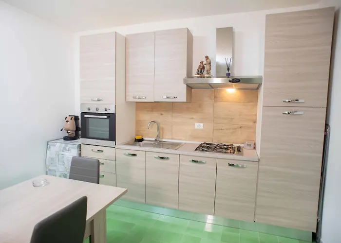 D'irene Apartment Capaci