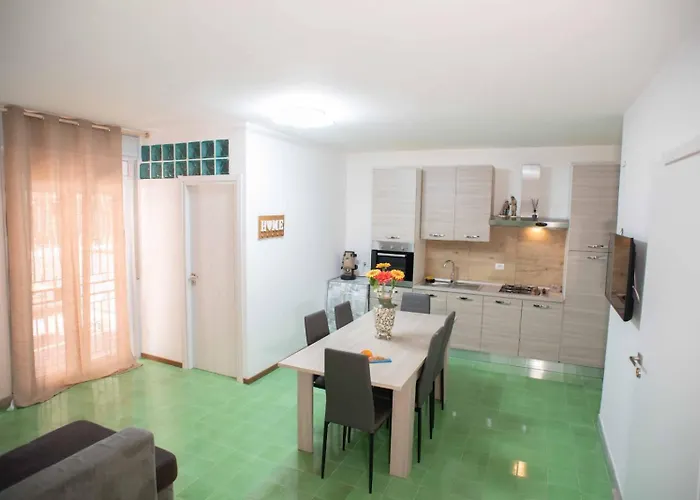 D'irene Apartment Capaci