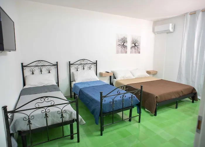 D'irene Apartment *