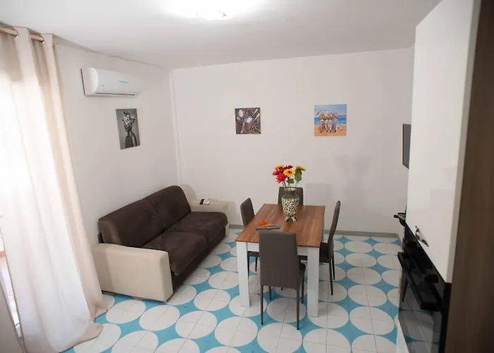 D'irene Apartment Capaci