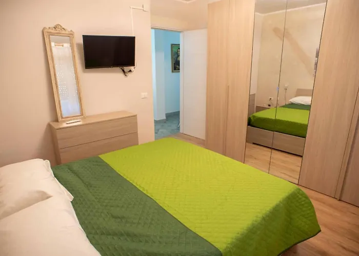 D'irene Apartment *