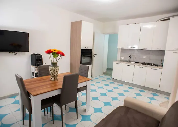 D'irene Apartment Capaci