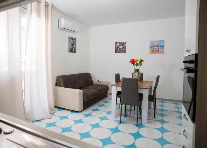 D'irene Apartment *
