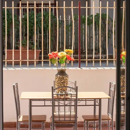 D'irene Apartment *