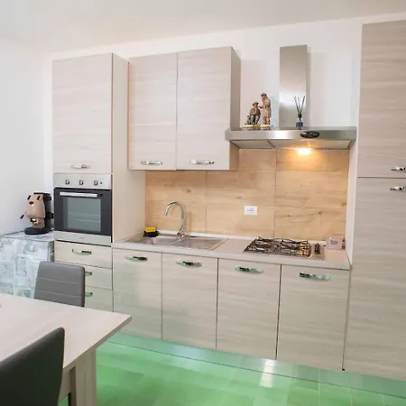 D'irene Apartment Capaci