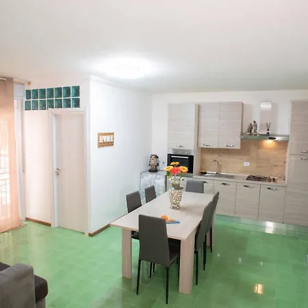 D'irene Apartment Capaci