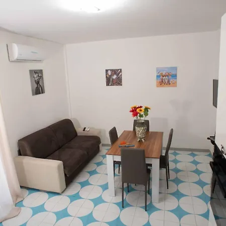D'irene Apartment Capaci