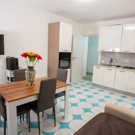 D'irene Apartment Capaci