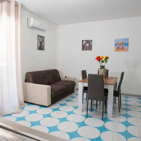 D'irene Apartment *