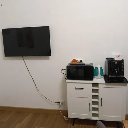 Lägenhet D'irene Capaci